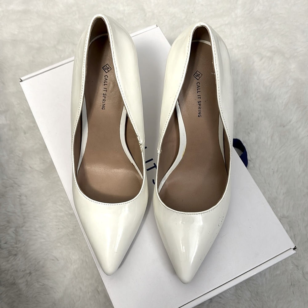 Call It Spring Heels